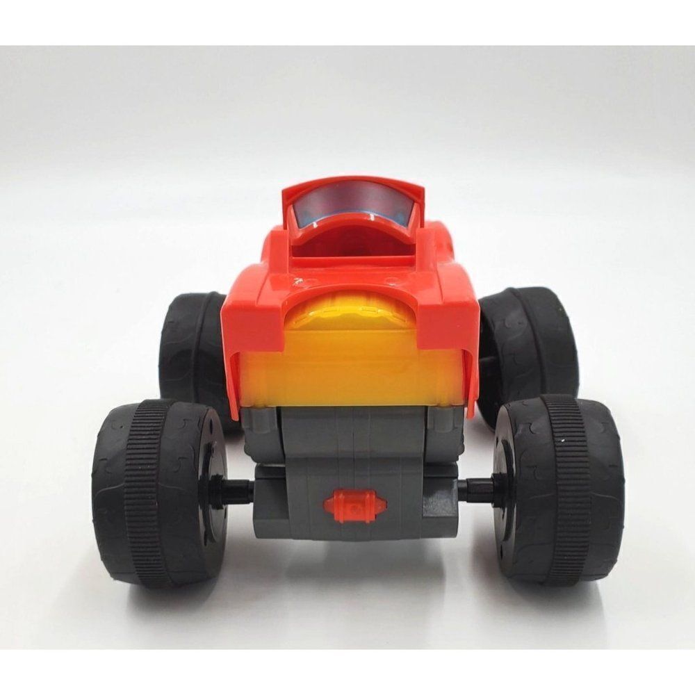 Mattel Blaze And The Monster Machines Transforming Truck Vehicle NO REMOTE - Picture 5 of 7